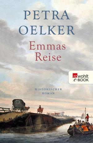 Cover of the book Emmas Reise by Fritz J. Raddatz