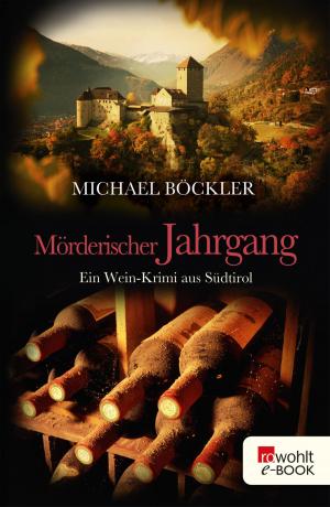 Cover of the book Mörderischer Jahrgang by Friedrich Christian Delius
