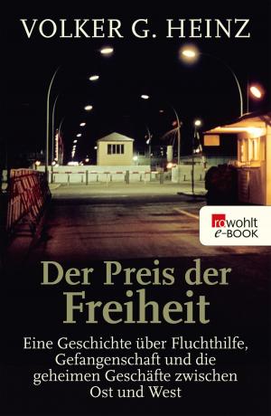 Cover of the book Der Preis der Freiheit by Martin Walser