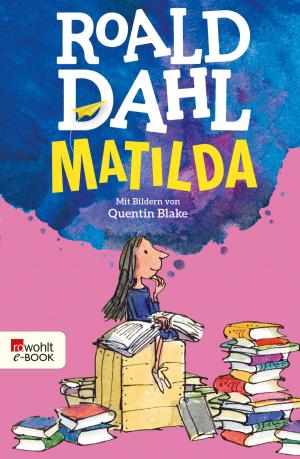Cover of the book Matilda by Colum McCann