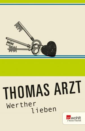 Book cover of Werther lieben