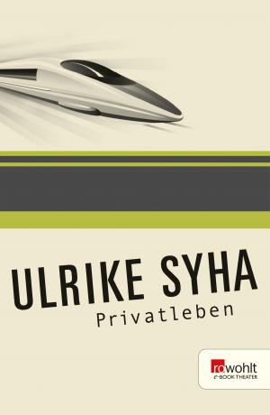 Cover of the book Privatleben by Dietmar Bittrich, Nora Gantenbrink, York Pijahn, Lena Hach, Frl. Krise, Frau Freitag