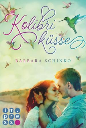 Cover of the book Kolibriküsse (Kiss of your Dreams) by Sandra Hörger