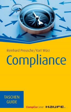 Cover of the book Compliance by Horst Harrant, Angela Hemmrich