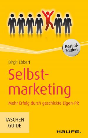 Cover of the book Selbstmarketing by Christian Zielke