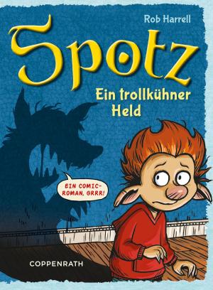 Cover of the book Spotz (Band 2) by Kjetil Johnsen