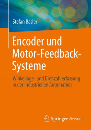 Cover of the book Encoder und Motor-Feedback-Systeme by Christian Aichele, Marius Schönberger