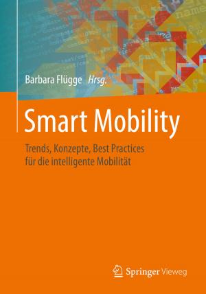 Cover of the book Smart Mobility by Rolf Müller