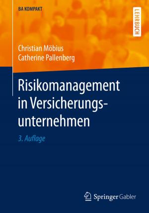 Cover of the book Risikomanagement in Versicherungsunternehmen by 