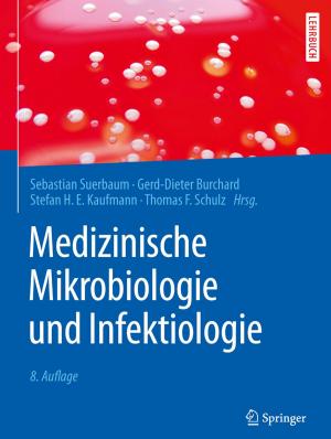 Cover of the book Medizinische Mikrobiologie und Infektiologie by Ivan S. Gutzow, Jürn W.P. Schmelzer