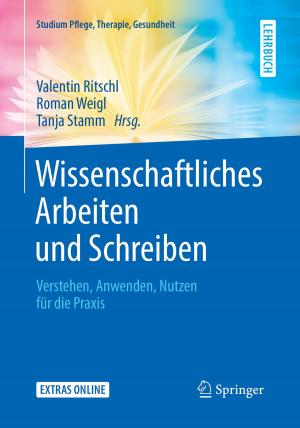 Cover of Wissenschaftliches Arbeiten und Schreiben