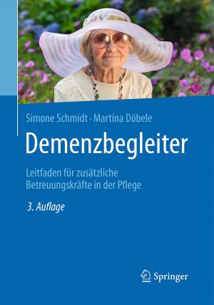 Cover of the book Demenzbegleiter by Francis E. McGuinness, D. Hamilton, J.A. Nabulsi