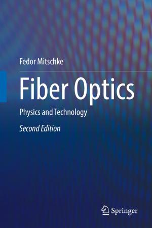 Cover of the book Fiber Optics by Addisson Salazar