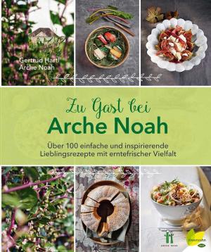 Cover of the book Zu Gast bei Arche Noah by Johanna Aust