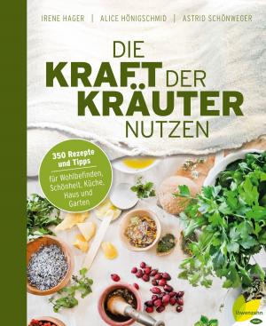 Cover of the book Die Kraft der Kräuter nutzen by Sabrina Mauerhofer, Manuel Mauerhofer