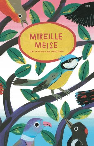 Cover of the book Mireille Meise by J.C.Blumen Violett