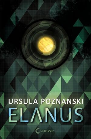 Cover of the book Elanus by Derek Landy