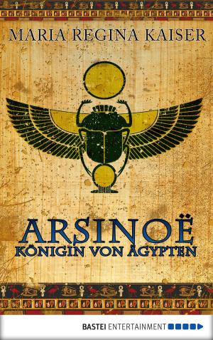 Book cover of Arsino