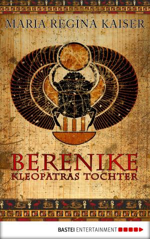 Book cover of Berenike - Kleopatras Tochter