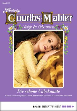 Book cover of Hedwig Courths-Mahler - Folge 139
