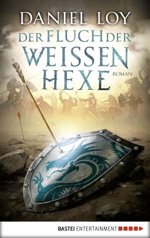 Cover of the book Der Fluch der weißen Hexe by Jay Mason