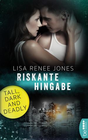Cover of the book Riskante Hingabe by Jason Dark