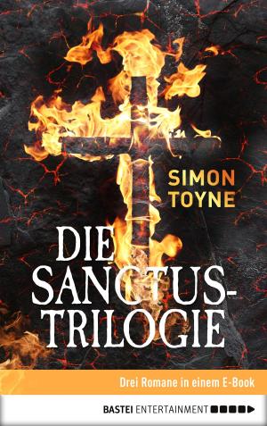 Cover of the book Die Sanctus-Trilogie by Peter McGarvey