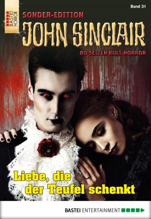 Cover of the book John Sinclair Sonder-Edition - Folge 031 by Jerry Cotton