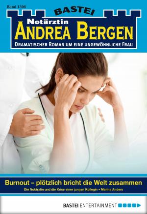 Book cover of Notärztin Andrea Bergen - Folge 1306