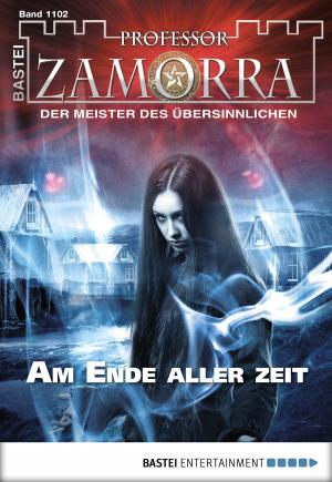 Book cover of Professor Zamorra - Folge 1102