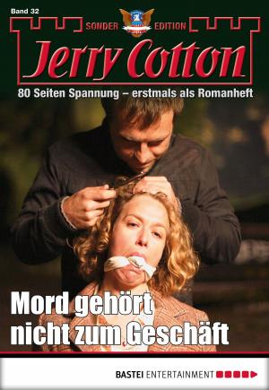 Cover of the book Jerry Cotton Sonder-Edition - Folge 32 by Arnaldur Indriðason