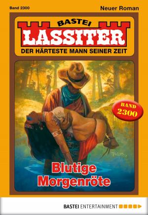 Cover of the book Lassiter - Folge 2300 by Jett White