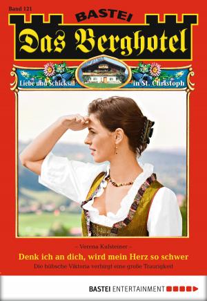 Cover of the book Das Berghotel - Folge 121 by G. F. Unger