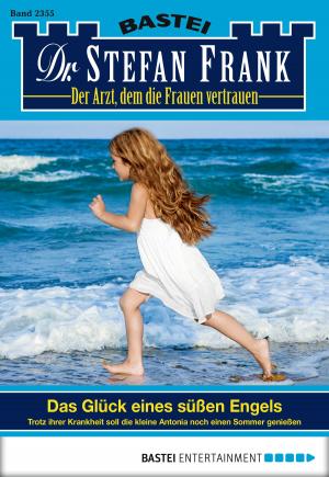Book cover of Dr. Stefan Frank - Folge 2355