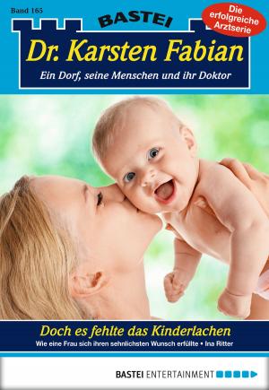 bigCover of the book Dr. Karsten Fabian - Folge 165 by 