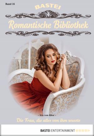 Cover of the book Romantische Bibliothek - Folge 35 by Britta Sabbag