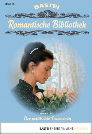 Cover of the book Romantische Bibliothek - Folge 36 by Jerry Cotton