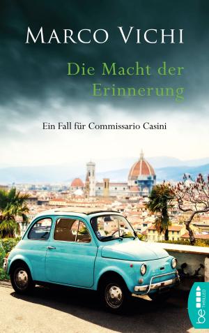 Cover of the book Die Macht der Erinnerung by Nancy Atherton