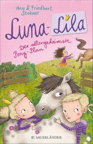 Cover of the book Luna-Lila by D. L. Finn