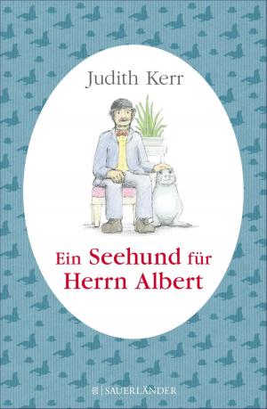Book cover of Ein Seehund für Herrn Albert