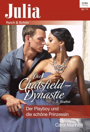Cover of the book Der Playboy und die schöne Prinzessin by Kat Cantrell