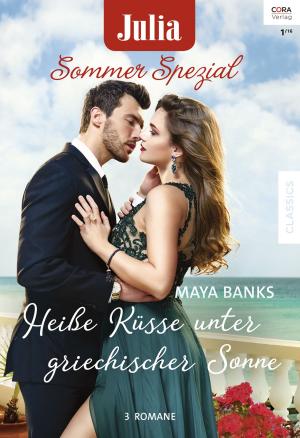 Book cover of Julia Sommer Spezial Band 2