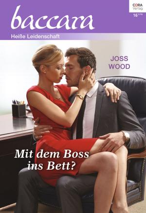 Book cover of Mit dem Boss ins Bett?
