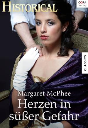 Cover of the book Herzen in süsser Gefahr by Abby Green, Michelle Smart, Rachael Thomas, Tara Pammi