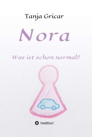 Cover of the book Nora by Barbara Laenen