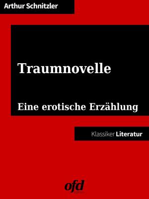Book cover of Traumnovelle