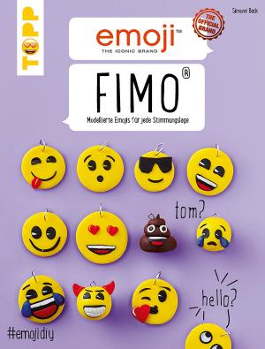 Cover of the book Emoji FIMO® by Monika Reiter