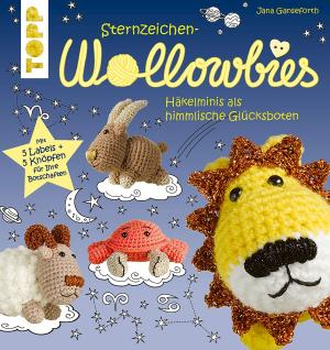 Cover of the book Sternzeichen Wollowbies by Patricia Morgenthaler, Stephanie Herrmann
