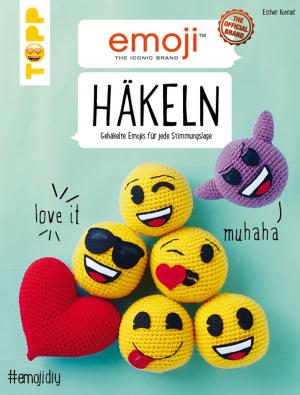 Book cover of Emoji Häkeln