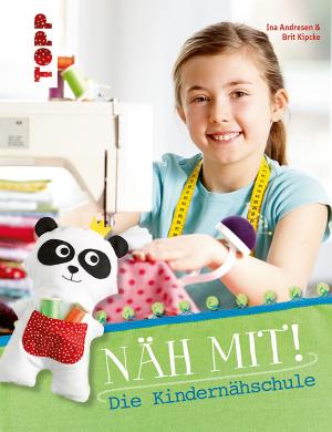 Cover of the book Näh mit! by Susanne Weidmann, Lena Skudlik